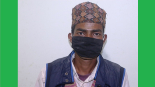 बझाङमा बलात्कारको घटना गाउँमै मिलाउने ‘बाबाजी’ पक्राउ