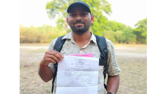 कञ्चनपुरको बेलौरीमा एमाले नगर कमिटि सदस्यले दिए राजीनामा, स्वतन्त्रबाट वडाध्यक्षमा उम्मेदवारी 