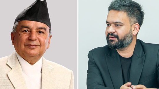 Government re-recommends constitutional council ordinance after presidential return