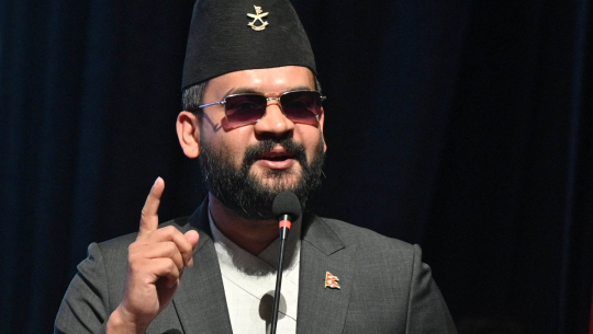 रास्वपाका वरिष्ठ नेता बालेन सुदूरपश्चिम आउने