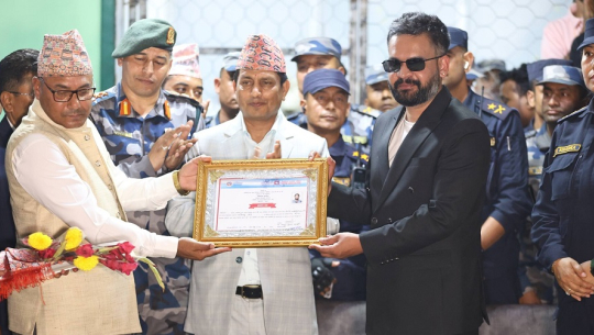 झापामा रास्वपाको ’क्लिनस्वीप’, पुराना नेताको विरासत तोडियो