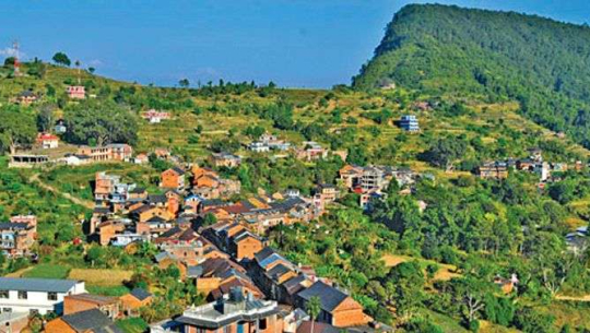 नयाँ वर्ष नजिकिएसँगै बन्दीपुरमा पर्यटकको चहलपहल