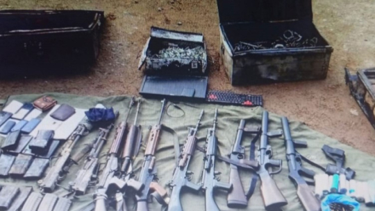 556 weapons looted during Bhadra 24 protests still unrecovered
