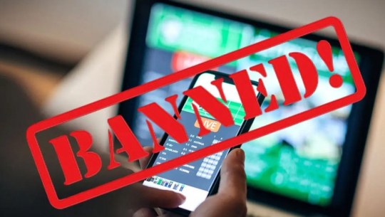 १० हजारभन्दा बढी अनलाइन सट्टेबाजी एप र वेबसाइट बन्द