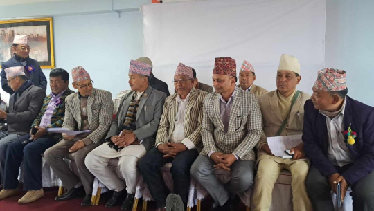 कोशी सरकार र पहिचान पक्षधरबिच पाँच बुँदे सहमति