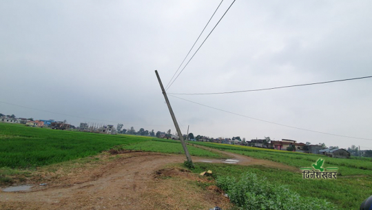 सुदूरपश्चिमको राजधानीकै बस्तीमा पुगेको छैन बिजुली