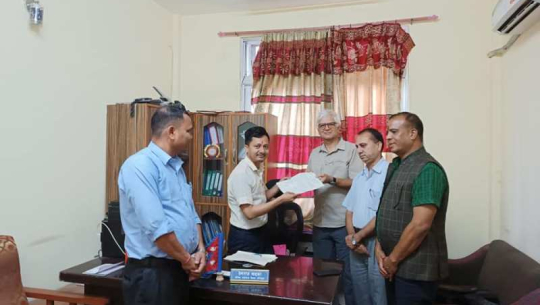 बयालपाटा अस्पताल सञ्चालनका लागि प्रदेश सरकार र न्याय हेल्थ नेपालबीच सम्झौता