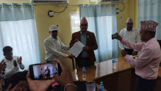 सुदूरपश्चिमका वन रक्षक कर्मचारीले राखे सहायक तेस्रो तह कायम गर्न माग