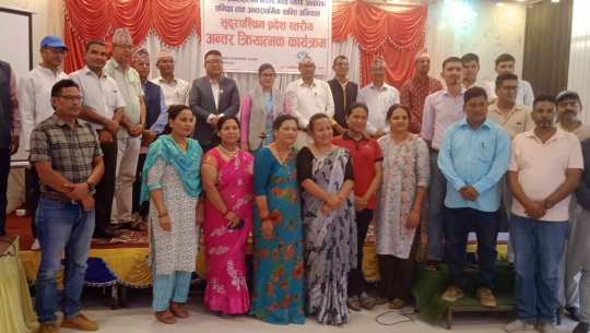 जातीय छवाछुत अझै हट्न सकेनः मन्त्री बिक