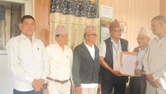 सुदूरपश्चिम प्रदेशका वन उपभोक्ता समूहहरू आन्दोलित  