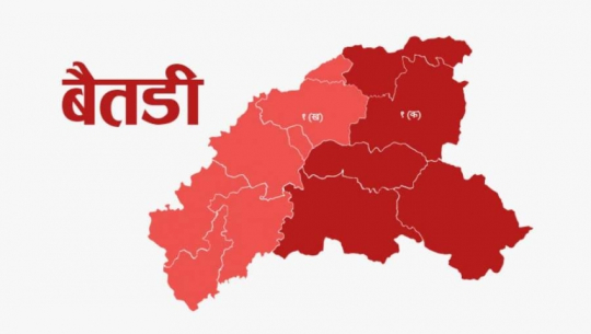 खेतीयोग्य जमीनमा सिँचाइ अभाव