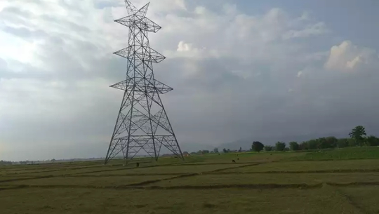 विद्युतीय प्रसारण लाइनको तार मुनिको जग्गाको कित्ताकाट हुने