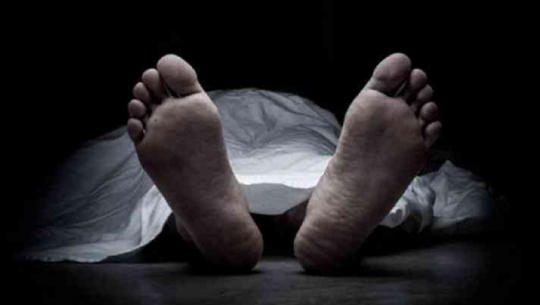 Death of a man returning from India in Dhangadhi