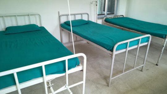 कैलालीका स्थानीय तहले बनाए ‘आइसोलेशन कक्ष’