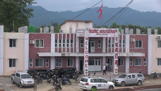गर्मी बढेपछि बेदकोटमा ३ दिन विद्यालय बन्द गर्ने निर्णय 
