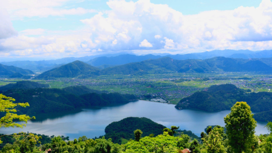 बेगनास बराहको संरक्षणसँगै पर्यटन प्रवर्द्धनमा चासो