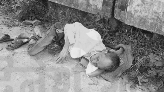 भारतबाट फर्किएर धनगढीमा बेहोस भएका पुरुषको मृत्यु