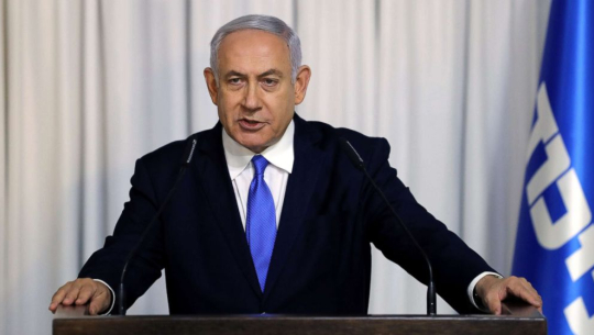 Israeli PM, family test negative for coronavirus