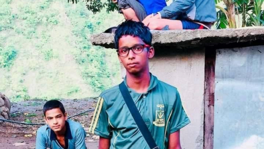 A teenager missing from Kanchanpur since three days
