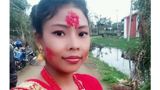 कैलालीमा एक युवती ५ दिनदेखि वेपत्ता