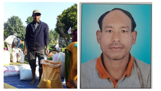 कैलालीको टीकापुरका एक पुरुष काठमाडौँबाट बेपत्ता