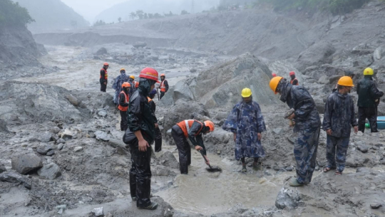 Government Releases Rs 1.35 crores to 15 Local Levels in Five Flood-Affected Districts