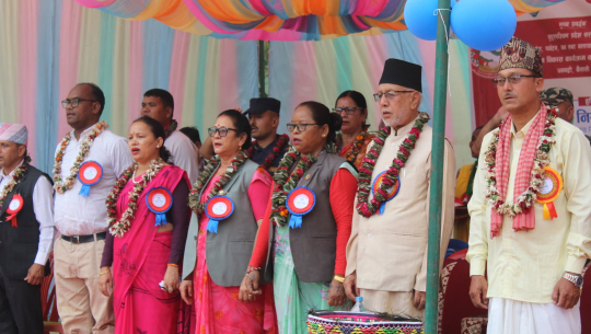होमस्टेको माध्यमबाट सुदूरपश्चिममा आर्थिक गतिविधि बढाउन सकिन्छः प्रदेश प्रमुख मियाँ