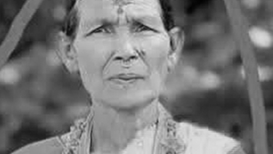 बझाङमा भिरबाट लडेर एक महिलाको मृत्यु