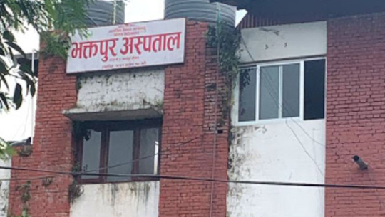 ११९ वर्षपछि भक्तपुर अस्पतालमा बालबालिकाका लागि आइसियु सेवा