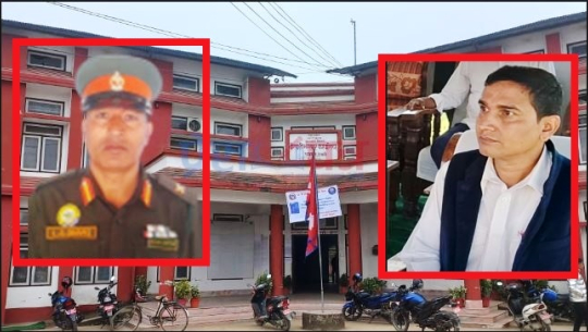 कैलाली भन्सारका प्रमुख नगर प्रहरीबाट कुटिए, प्रहरीमा उजुरी