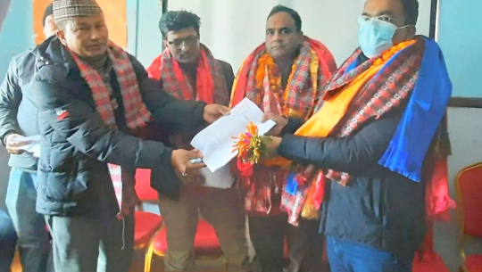 बझाङमा राष्ट्रिय योजना आयोगको टोली