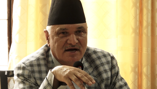 Political parties must provide programs, not just slogans: Unified Socialist Vice President Joshi