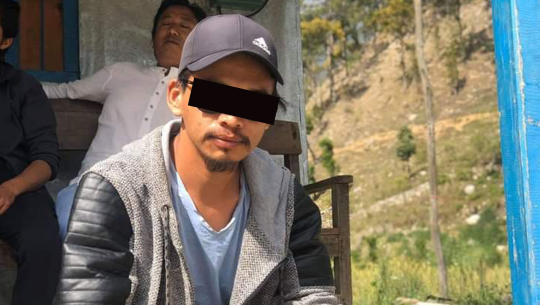 डोटी प्रहरीमाथि अभद्र व्यवहार गरेको भन्दै भरत कुँवर पक्राउ