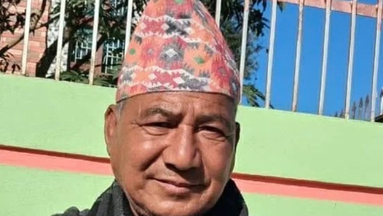 Achham UML leader Bharat Saud joins Nepali Communist Party