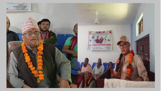 पार्टीले न्यायोचित तरिकाले कैलाली-४ मा वीरबहादुरलाई पठाएको हो : भाट