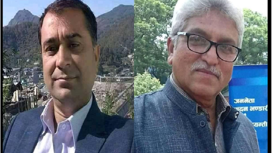 एमाले बैतडीको इन्चार्जमा दयाल र सहइन्चार्जमा भट्ट