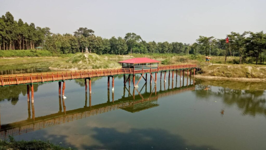 झापाका १० स्थान नयाँ पर्यटकीय गन्तव्यको सूचीमा