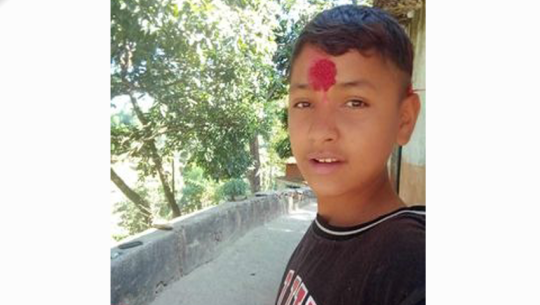 डोटीका दुई बालक ६ दिनदेखि बेपत्ता 