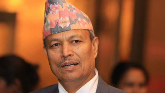 ‘विश्वासको मत दिने-नदिने भन्दा पनि पार्टी एकता कसरी कायम गर्ने भन्नेमा केन्द्रित छौ’