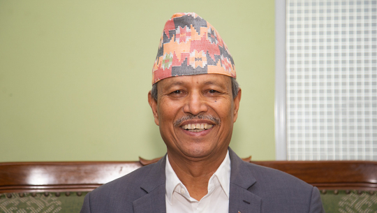  नेकपा नेता भीम रावलको नाम तीन निर्वाचन क्षेत्रबाट सिफारिस