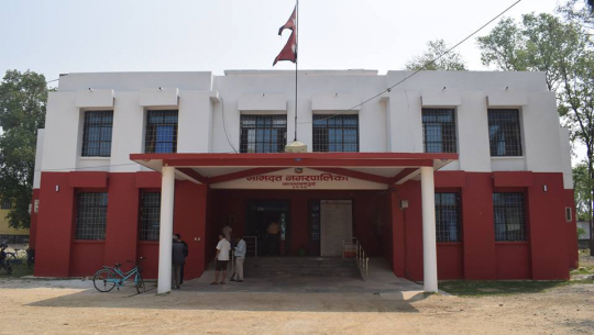 कञ्चनपुरमा पूर्वाधार निर्माणले पर्यटकलाई सुविधा