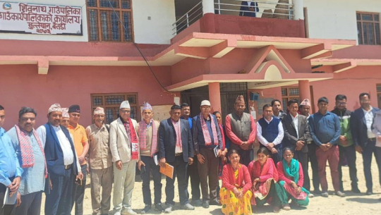 Facilitation committees formed in Baitadi to address land issues of landless citizens