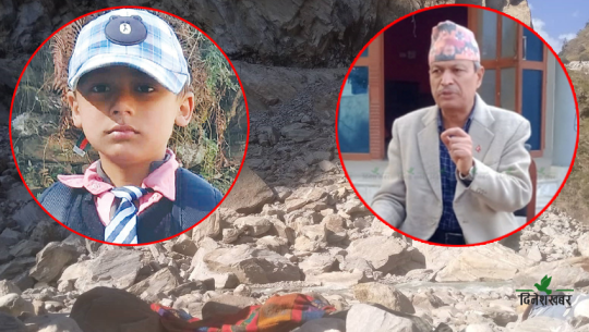 दार्चुला घटनाबारे भीम रावलको प्रश्नः परराष्ट्र मन्त्रालयको घाँटी कसले अँठ्यायो ? 