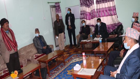 भूमि आयोगको लागि सुदूरपश्चिममा अधिकारी मनोनयन, १७ स्थानीय तहका भूमिहीनलाई लालपुर्जा वितरणको गृहकार्य सुरु