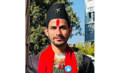  अछाम-२ मा रास्वपाका भुपदेव शाहको उम्मेदवारी