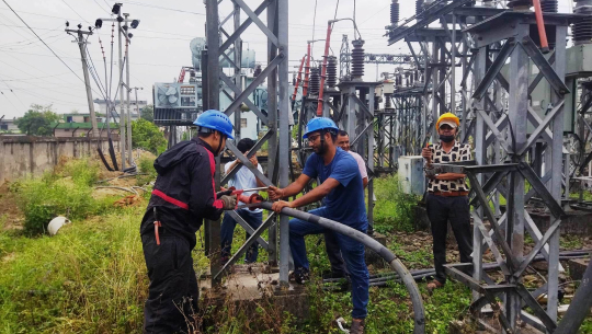 गर्मी बढेसँगै विद्युत जाने क्रम बढ्यो,पूरै विद्युत लाइन अपग्रेड नहुँदासम्म समस्या आइरहने