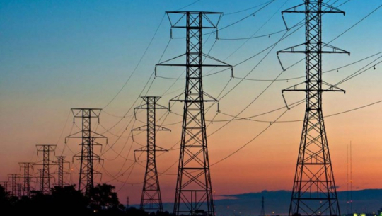 Indian security personnel obstruction of power line extension in Kanchanpur