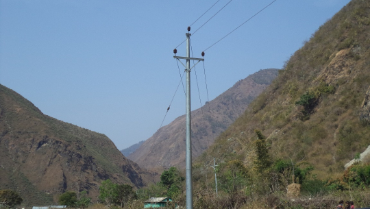 बझाङलाई विद्युतको राष्ट्रिय प्रसारण लाइनसँग जोड्ने योजना दशकपछि सफल