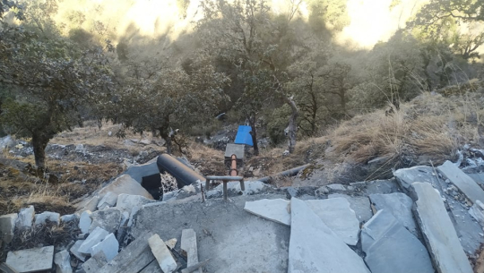 बझाङमा जलविद्युत आयोजना सम्पन्न भएको एक वर्षसम्म पनि कामदारले ज्याला पाएनन्