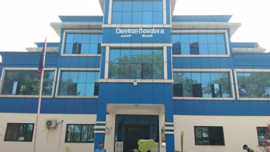 धनगढीमा श्रीमतीलाई बलात्कार गरेको आरोपमा व्यवसायी पक्राउ